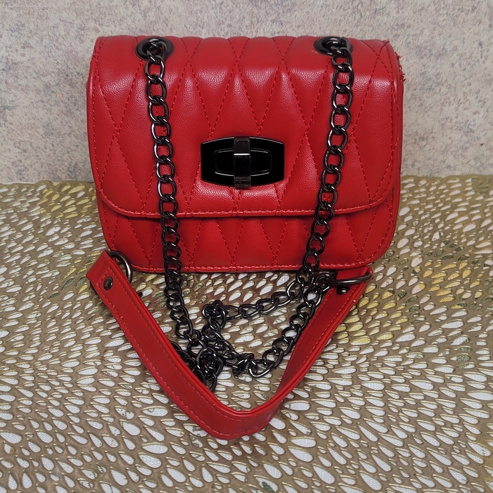 Express mini purse
